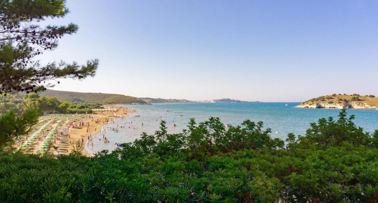 Gattarella Family Resort Puglia- Seaside Rooms And Suites With Premium Half-Board A La Carte 비에스테 외부 사진