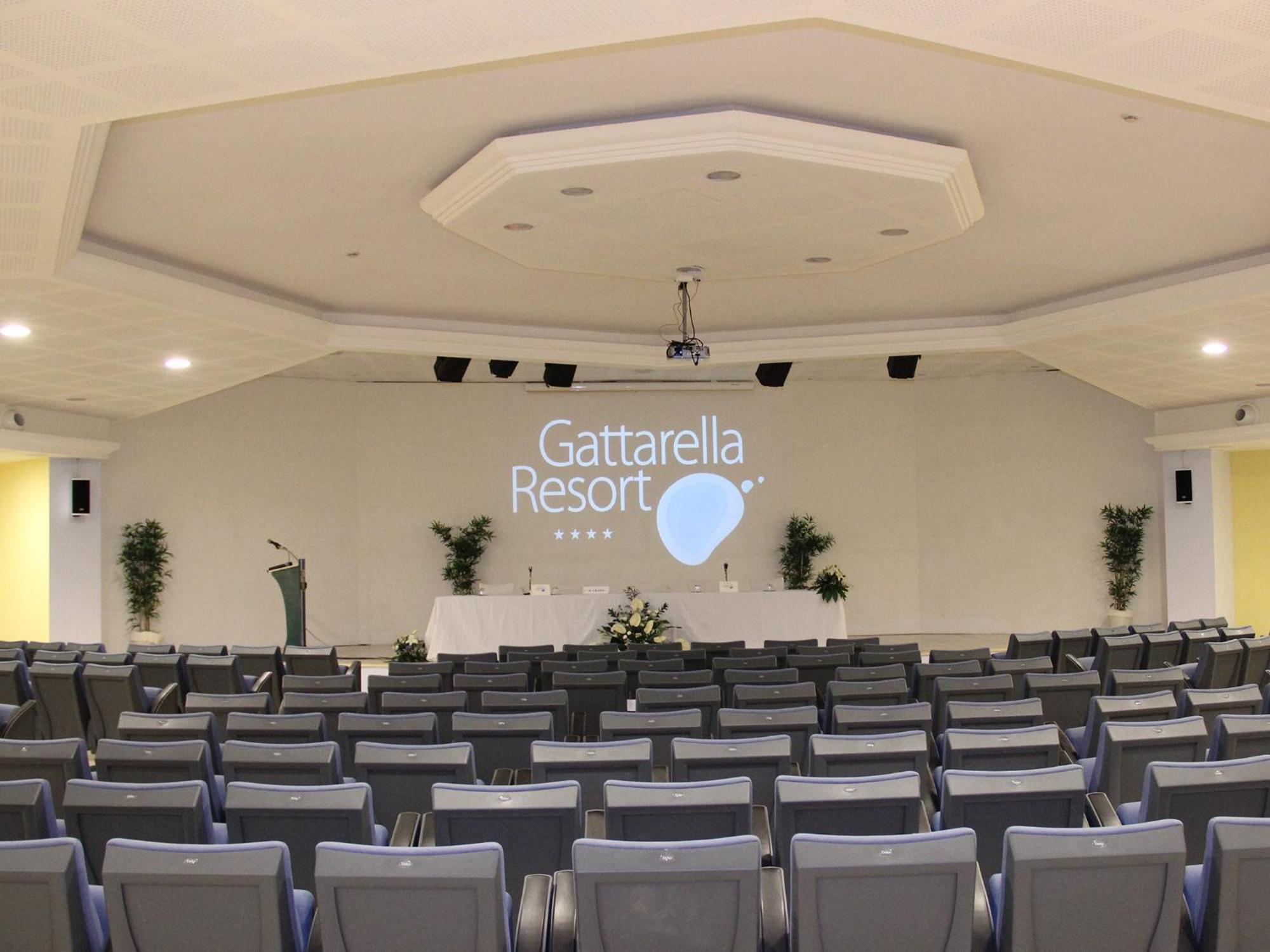 Gattarella Family Resort Puglia- Seaside Rooms And Suites With Premium Half-Board A La Carte 비에스테 외부 사진