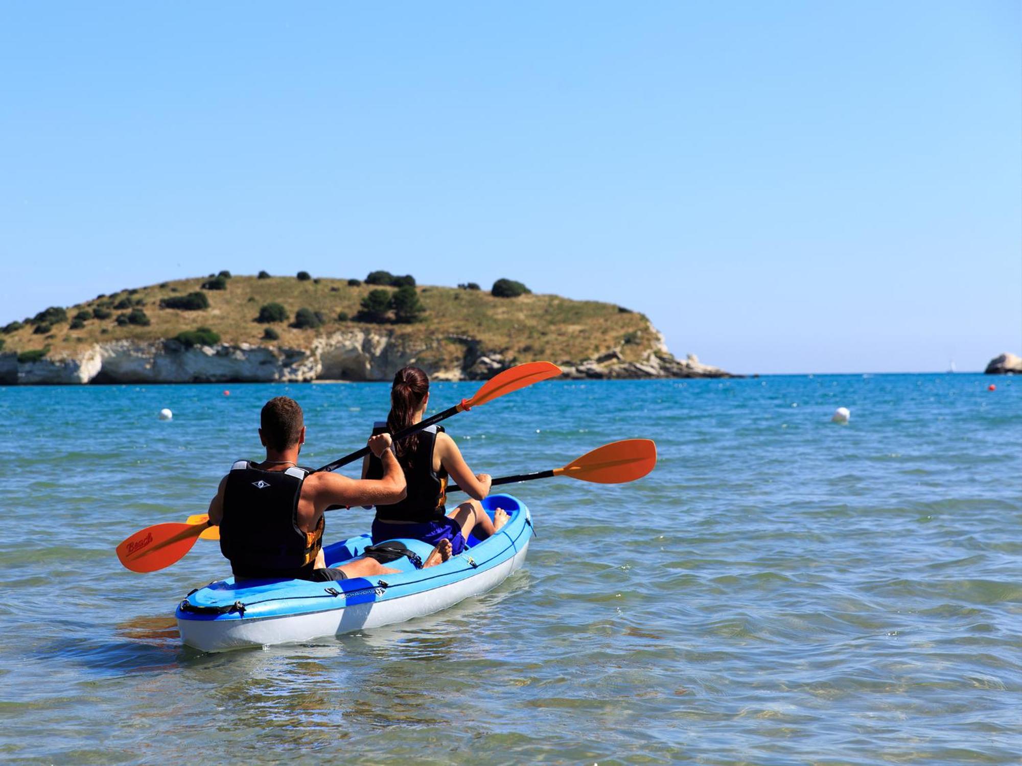 Gattarella Family Resort Puglia- Seaside Rooms And Suites With Premium Half-Board A La Carte 비에스테 외부 사진