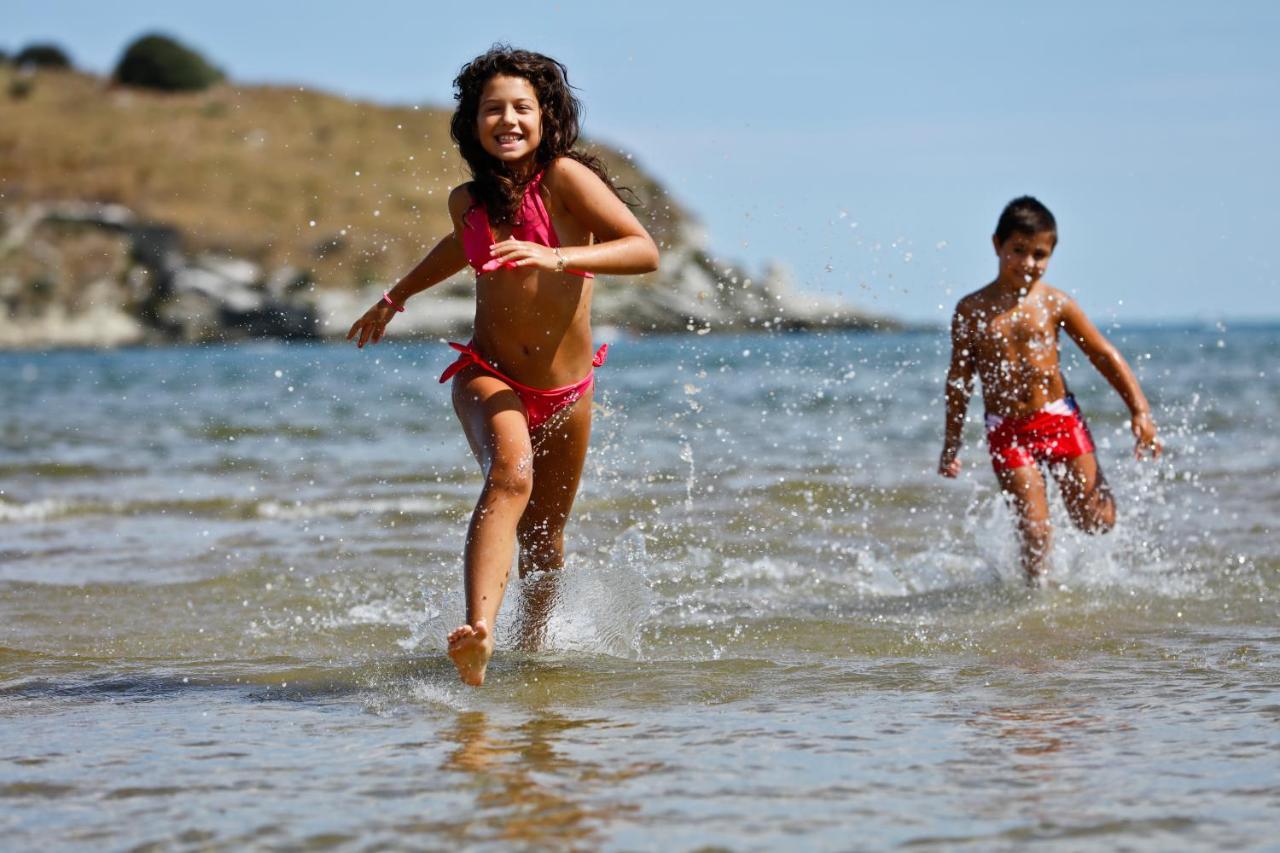 Gattarella Family Resort Puglia- Seaside Rooms And Suites With Premium Half-Board A La Carte 비에스테 외부 사진