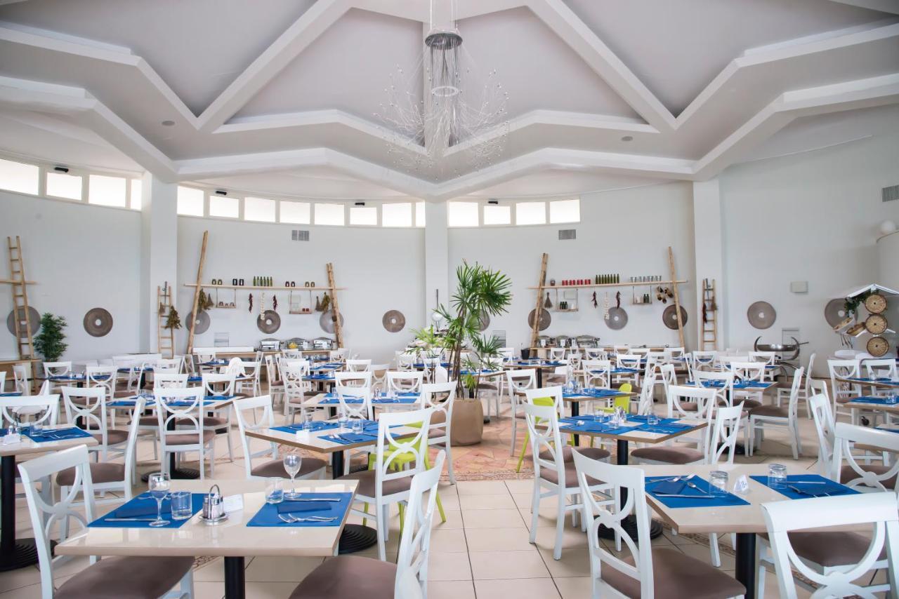Gattarella Family Resort Puglia- Seaside Rooms And Suites With Premium Half-Board A La Carte 비에스테 외부 사진