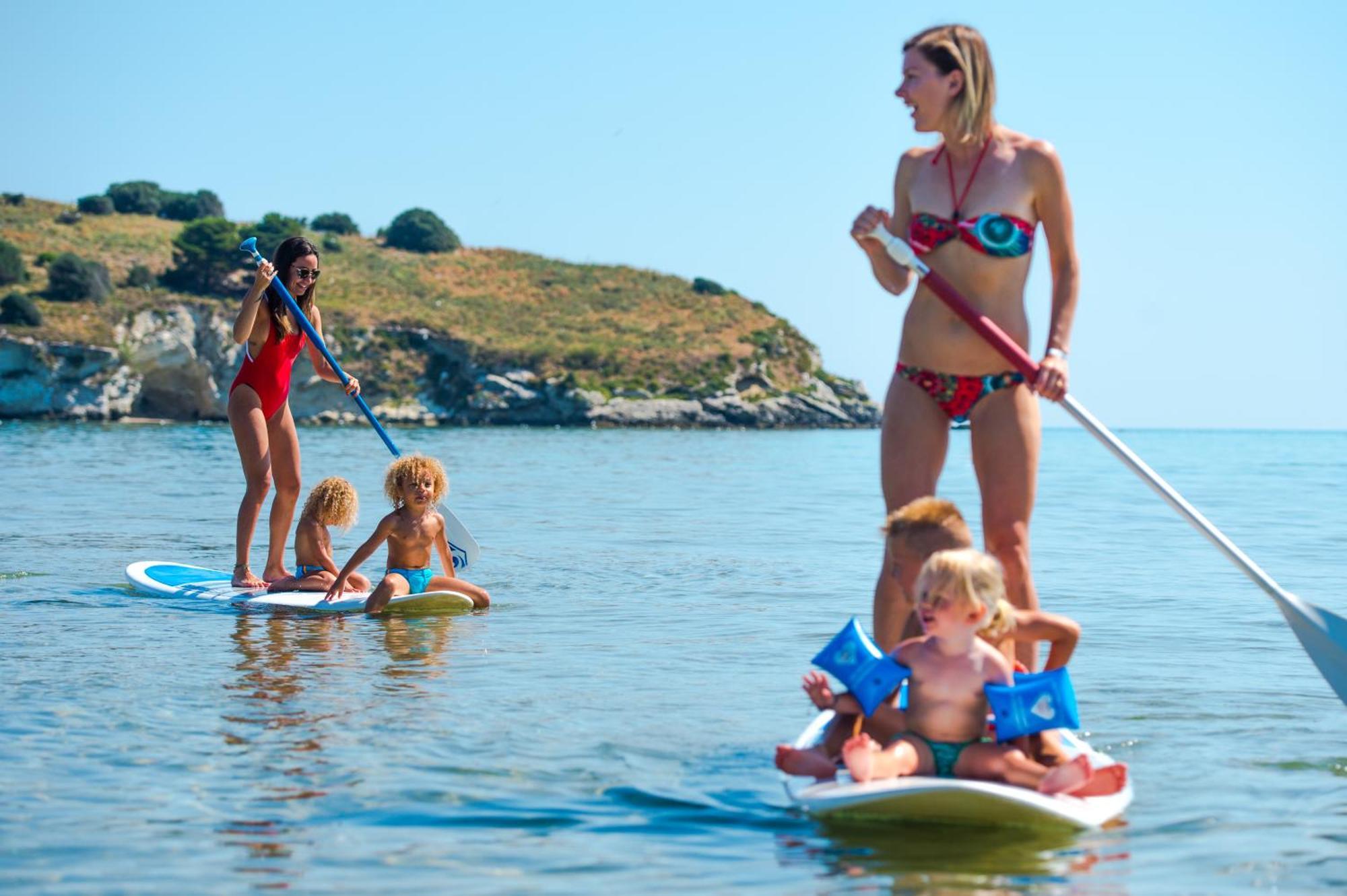 Gattarella Family Resort Puglia- Seaside Rooms And Suites With Premium Half-Board A La Carte 비에스테 외부 사진