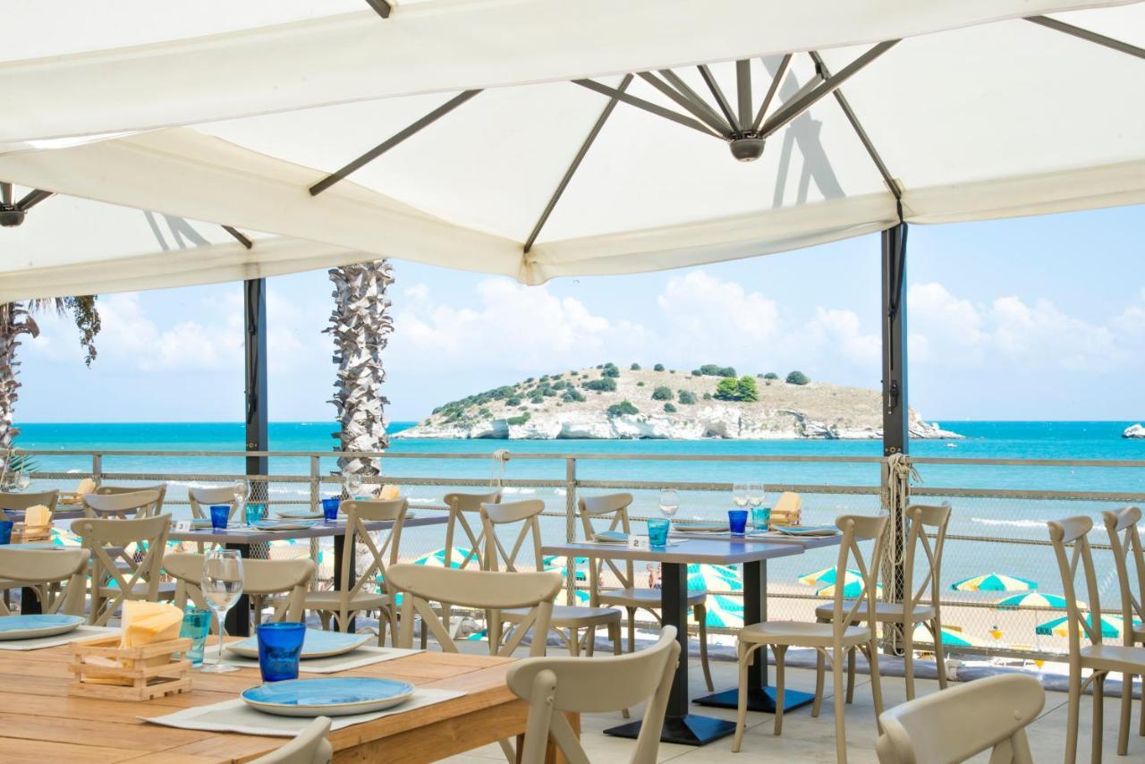 Gattarella Family Resort Puglia- Seaside Rooms And Suites With Premium Half-Board A La Carte 비에스테 외부 사진