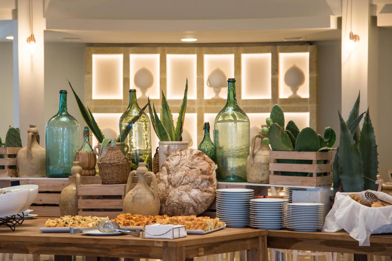 Gattarella Family Resort Puglia- Seaside Rooms And Suites With Premium Half-Board A La Carte 비에스테 외부 사진