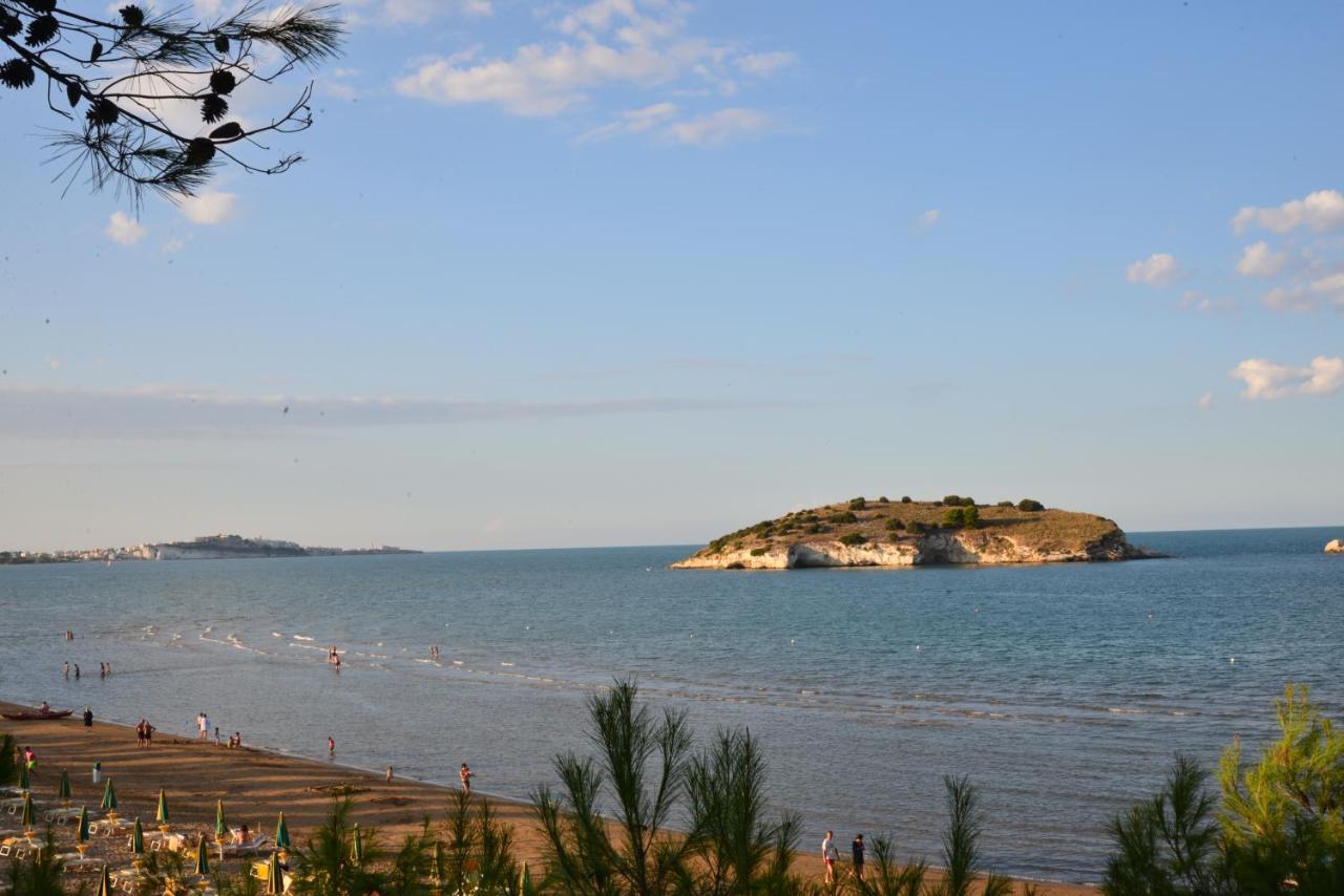 Gattarella Family Resort Puglia- Seaside Rooms And Suites With Premium Half-Board A La Carte 비에스테 외부 사진