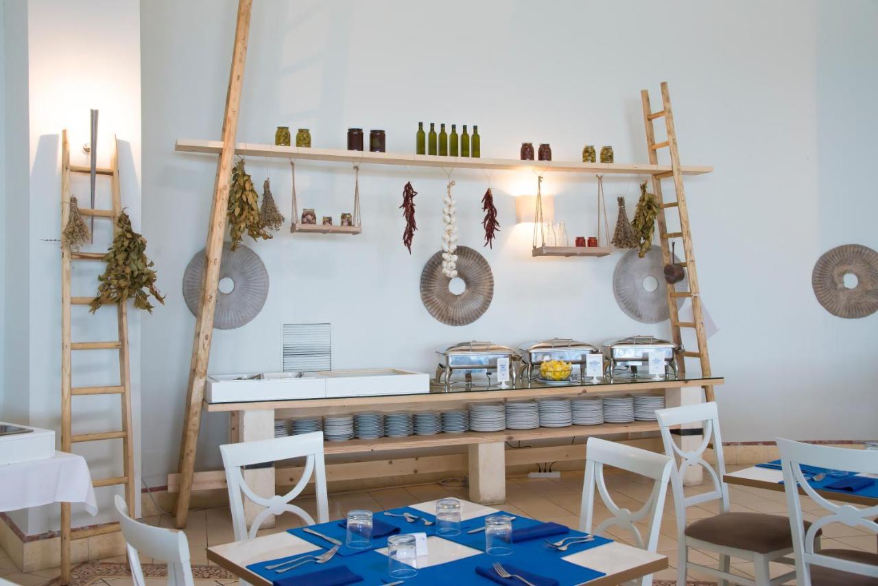 Gattarella Family Resort Puglia- Seaside Rooms And Suites With Premium Half-Board A La Carte 비에스테 외부 사진