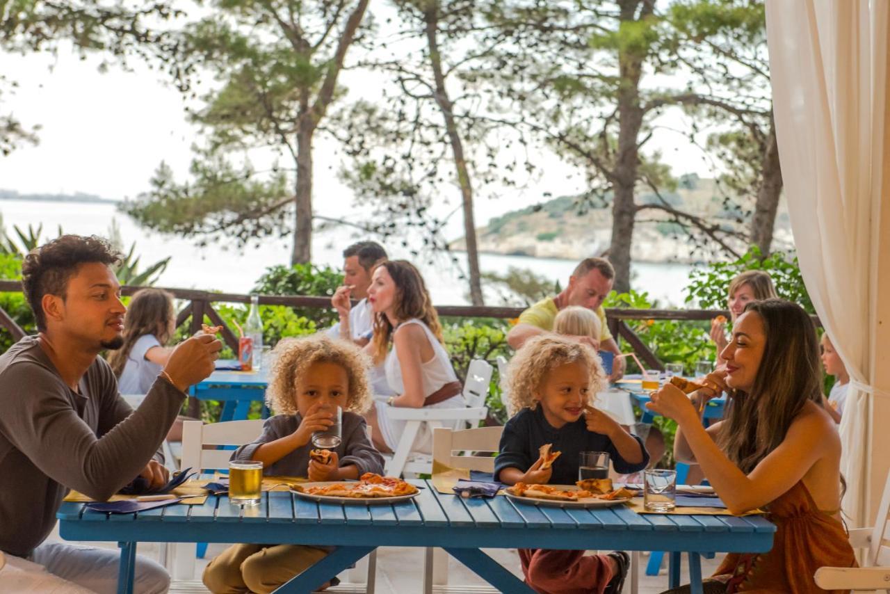 Gattarella Family Resort Puglia- Seaside Rooms And Suites With Premium Half-Board A La Carte 비에스테 외부 사진