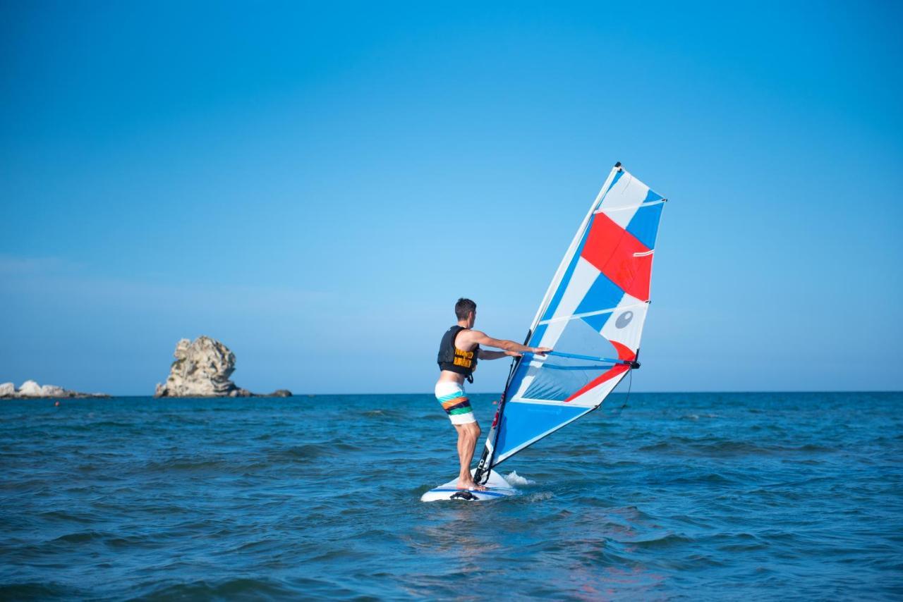 Gattarella Family Resort Puglia- Seaside Rooms And Suites With Premium Half-Board A La Carte 비에스테 외부 사진