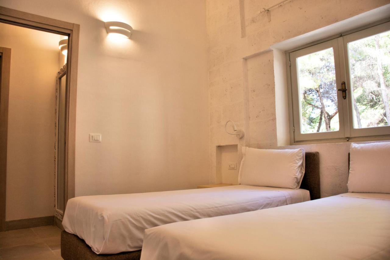 Gattarella Family Resort Puglia- Seaside Rooms And Suites With Premium Half-Board A La Carte 비에스테 외부 사진