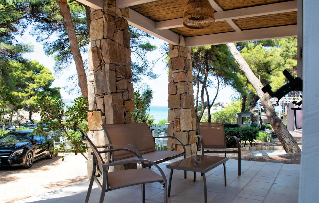 Gattarella Family Resort Puglia- Seaside Rooms And Suites With Premium Half-Board A La Carte 비에스테 외부 사진
