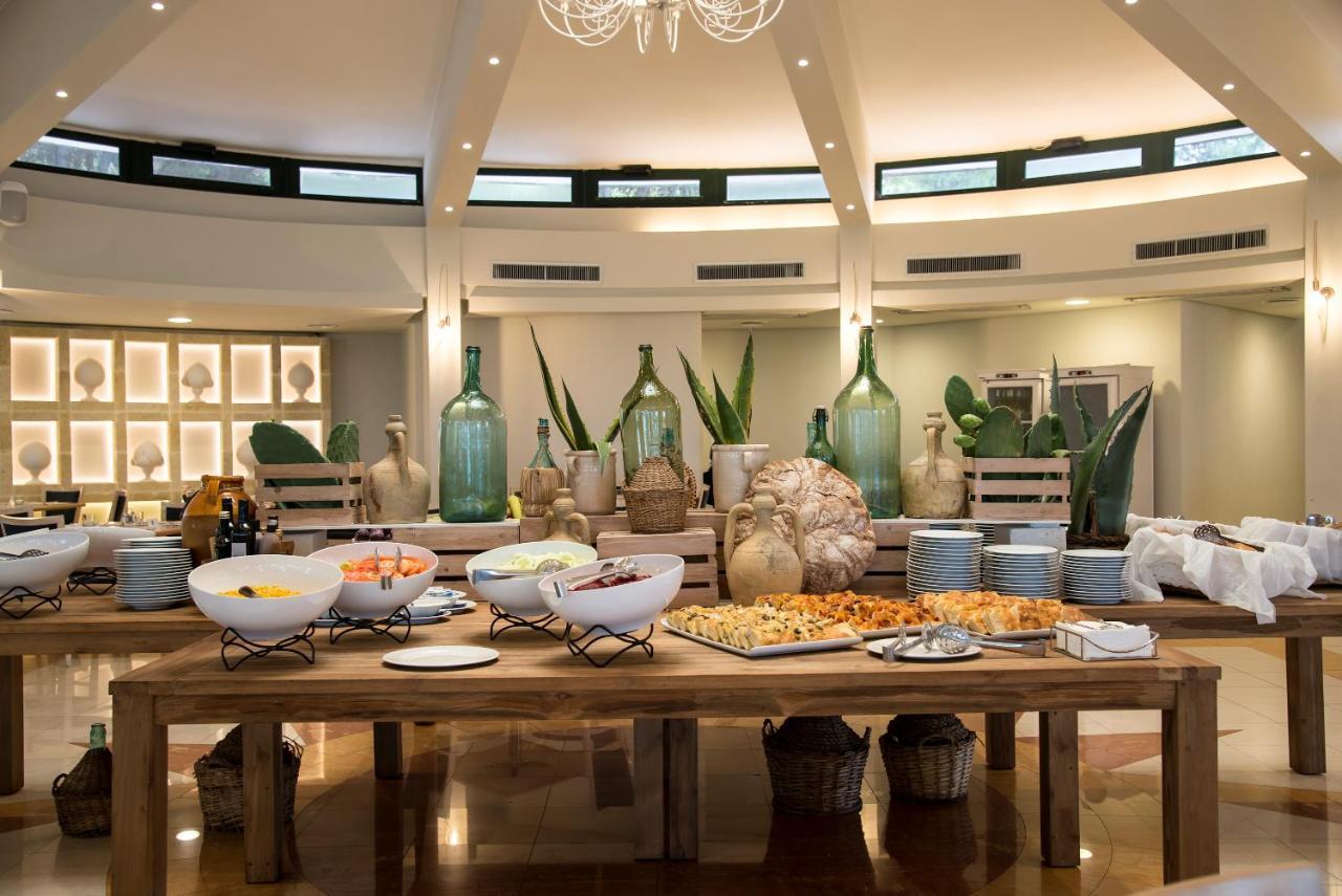 Gattarella Family Resort Puglia- Seaside Rooms And Suites With Premium Half-Board A La Carte 비에스테 외부 사진