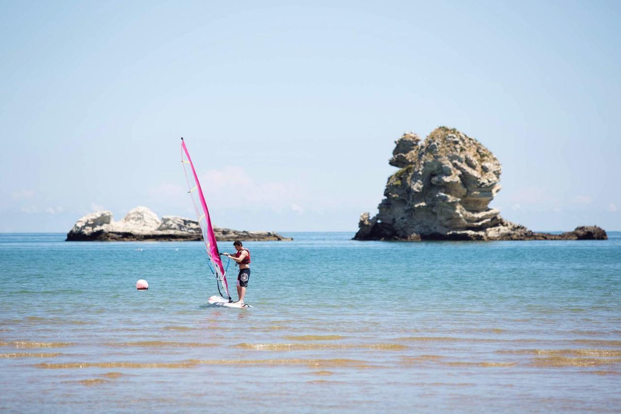 Gattarella Family Resort Puglia- Seaside Rooms And Suites With Premium Half-Board A La Carte 비에스테 외부 사진
