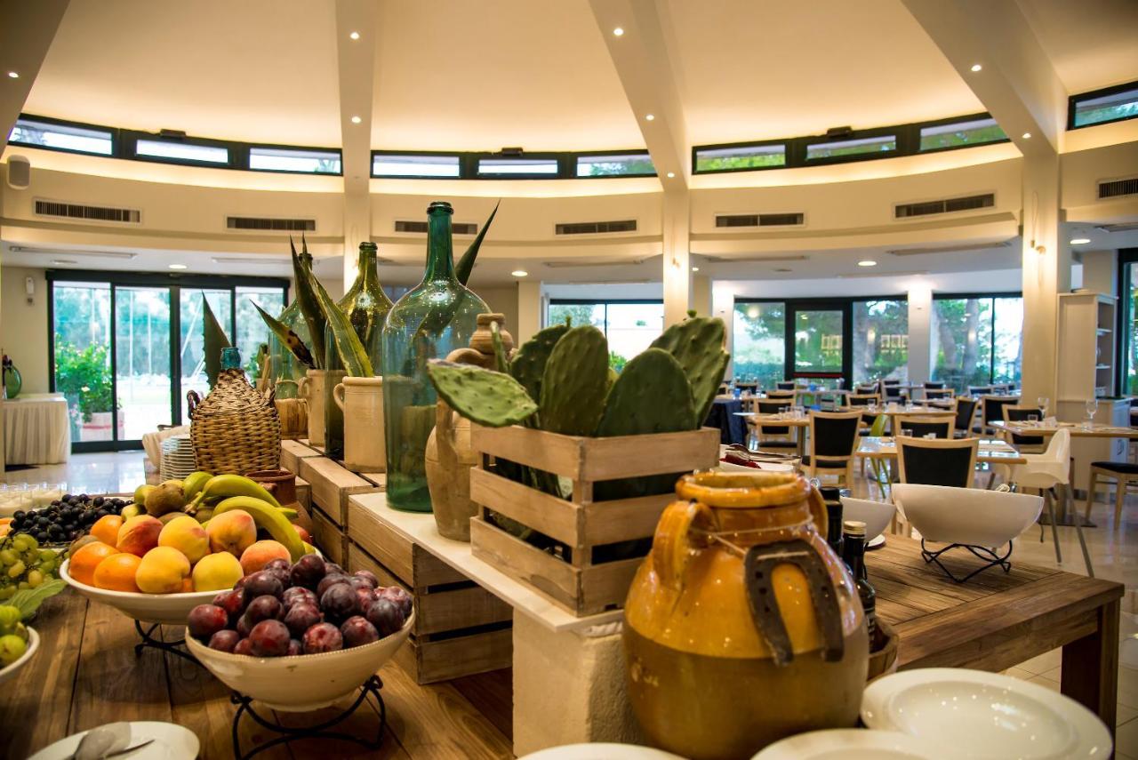 Gattarella Family Resort Puglia- Seaside Rooms And Suites With Premium Half-Board A La Carte 비에스테 외부 사진