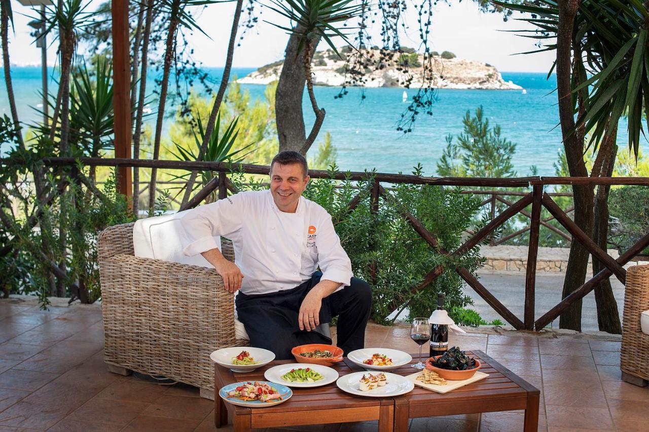 Gattarella Family Resort Puglia- Seaside Rooms And Suites With Premium Half-Board A La Carte 비에스테 외부 사진