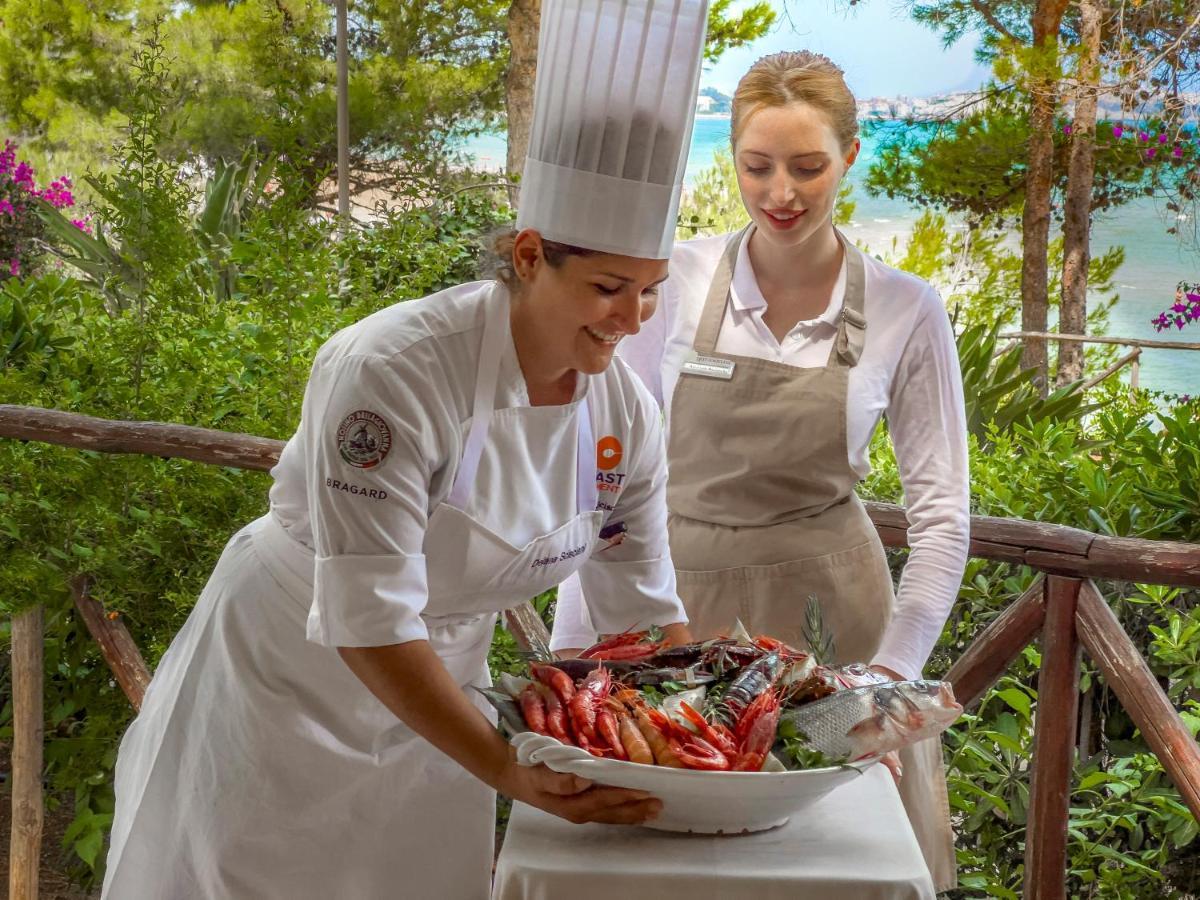 Gattarella Family Resort Puglia- Seaside Rooms And Suites With Premium Half-Board A La Carte 비에스테 외부 사진