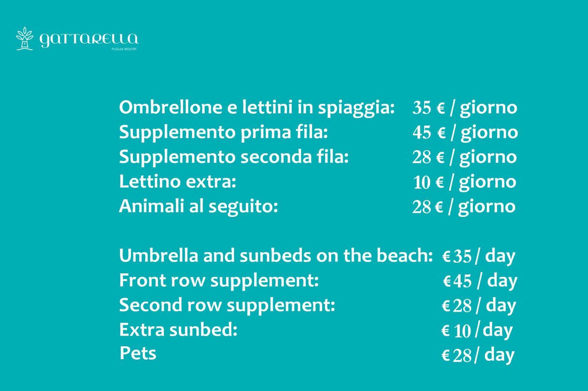 Gattarella Family Resort Puglia- Seaside Rooms And Suites With Premium Half-Board A La Carte 비에스테 외부 사진