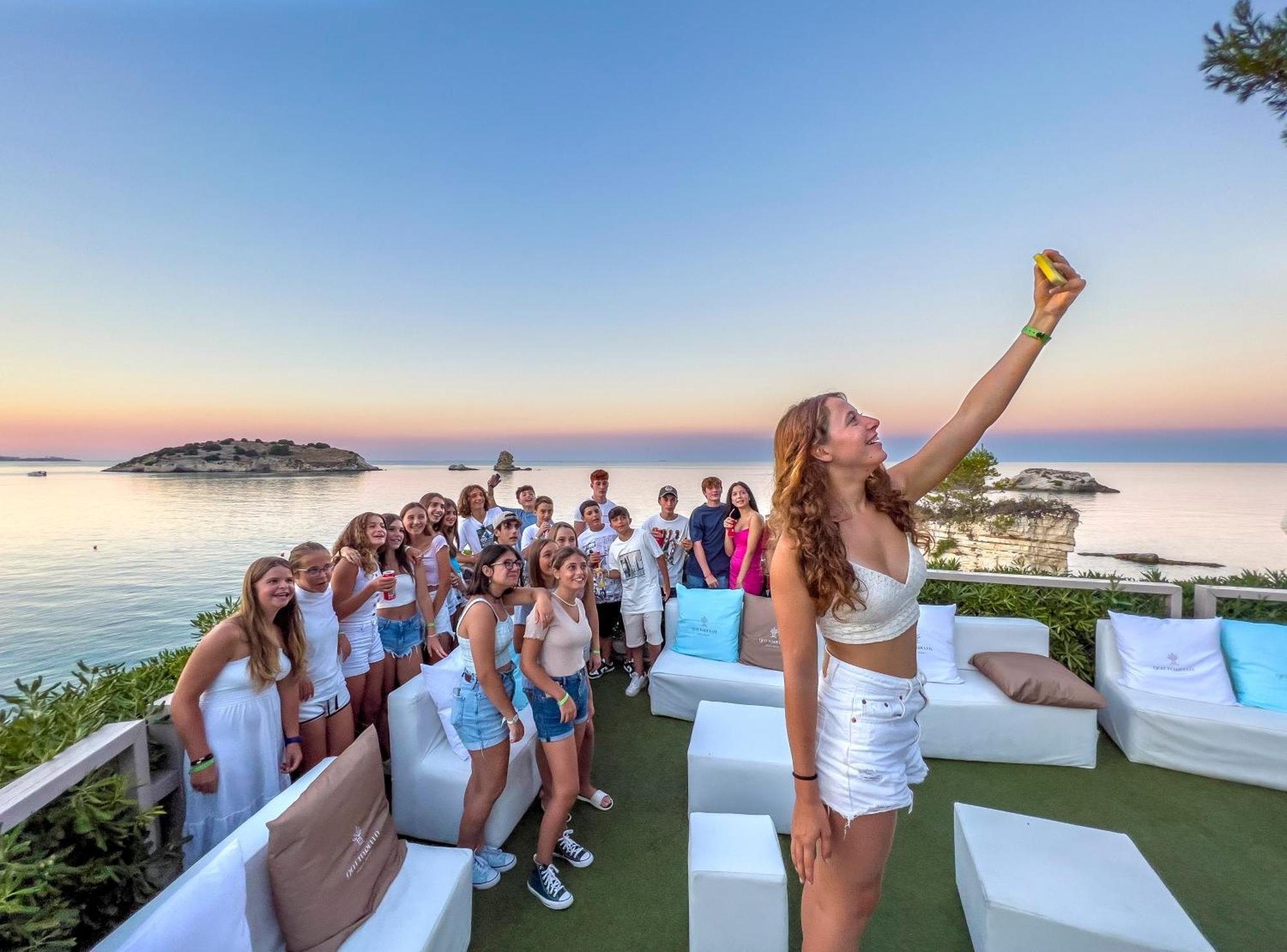Gattarella Family Resort Puglia- Seaside Rooms And Suites With Premium Half-Board A La Carte 비에스테 외부 사진